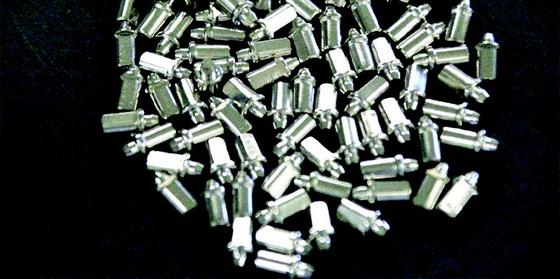 Coated samples